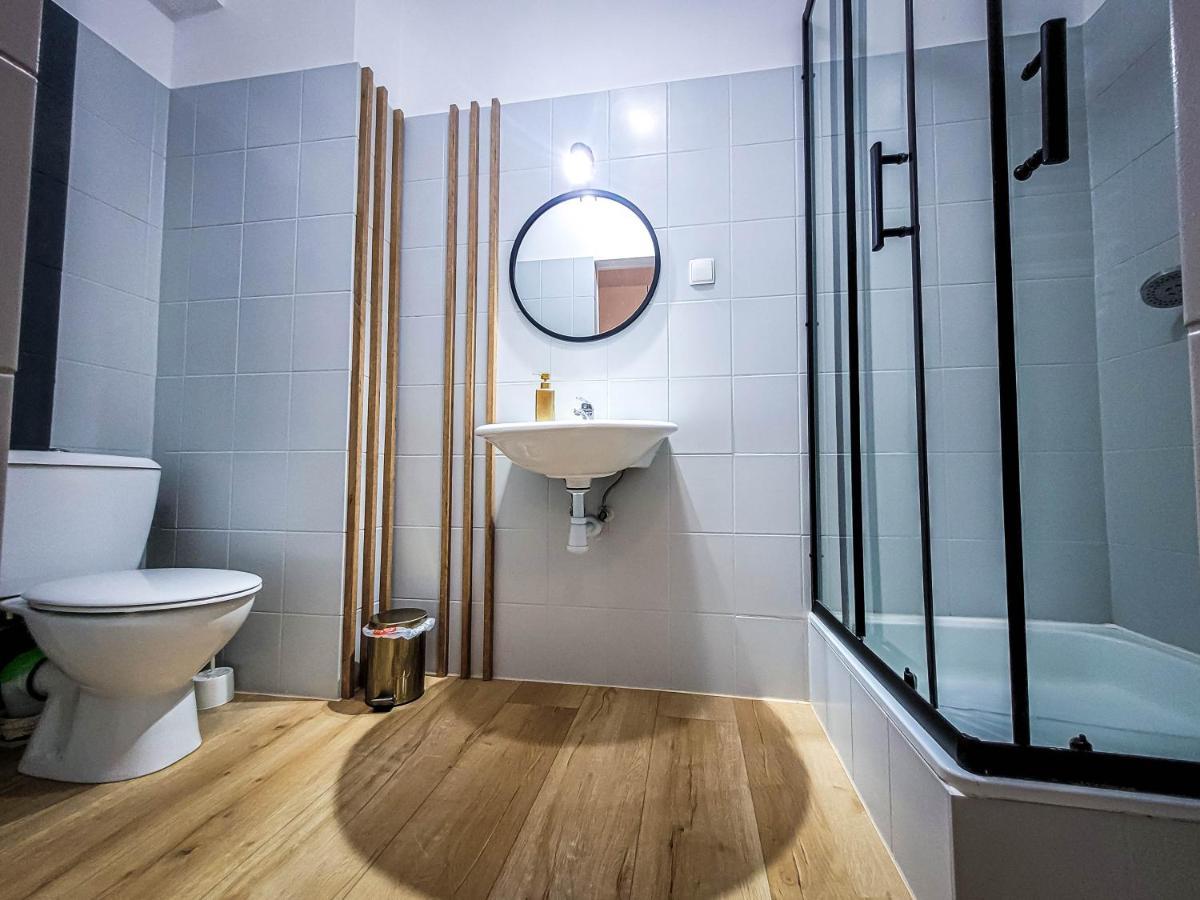 Osrodek Sportowo-Wypoczynkowy Hotel Choszczno Buitenkant foto