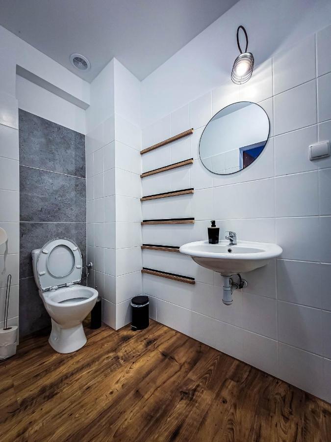 Osrodek Sportowo-Wypoczynkowy Hotel Choszczno Buitenkant foto
