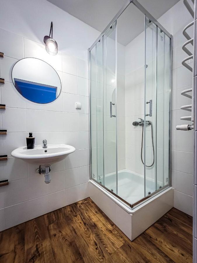 Osrodek Sportowo-Wypoczynkowy Hotel Choszczno Buitenkant foto